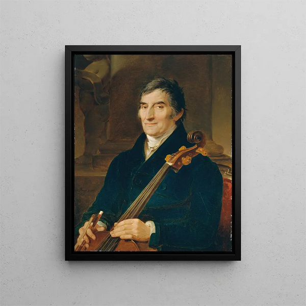 Peter Fendi - Der Cellist Franz Wdl.webp