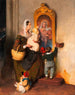 Devotion barn - Peter Fendi — visning af kunstværket