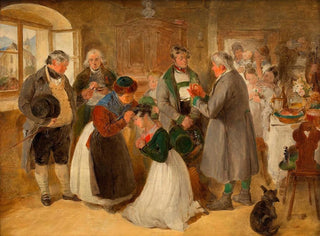 Peter Fendi - Segen der Mutter.webp