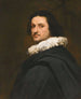 Portrait af en gentleman - Peter Franchoys — visning af kunstværket