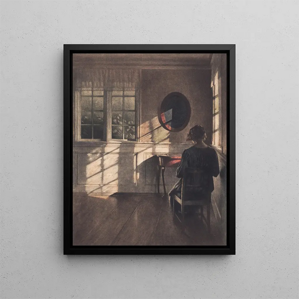 Peter Ilsted - Solskin.webp