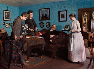 Peter Ilsted - Tilfldige Gster.webp