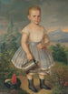 Portrait af Berco Lokansk - Peter Michal Bohúň — visning af kunstværket