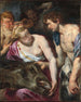 Atalante og Méléagre - Peter Paul Rubens — visning af kunstværket