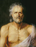 Sénèque mourende - Peter Paul Rubens — visning af kunstværket