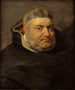 Broder dominikaner - Peter Paul Rubens — visning af kunstværket
