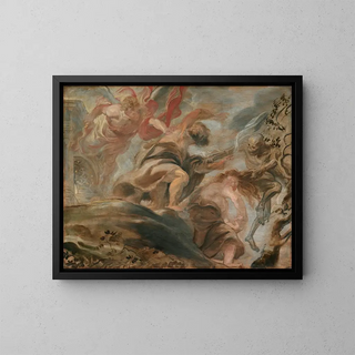 Peter Paul Rubens - Expulsion from the Garden of Eden.webp