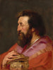 Tête de l'un des trois rois, Melchior, le roi assyrien - Pierre - Paul Rubens — visning af kunstværket