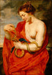 Hygeia, sundhedens gudinde - Peter Paul Rubens — visning af kunstværket