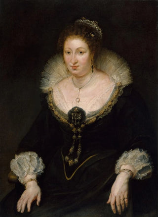 Peter Paul Rubens - Lady Alethea Talbot Countess of Arundel.webp