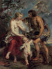 Méléagre og Atalante - Peter Paul Rubens — visning af kunstværket