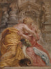 La paix qui embrasse l'abondance - Peter Paul Rubens — visning af kunstværket