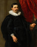 Portræt af en mand, måske Peter van Hecke - Peter Paul Rubens — visning af kunstværket