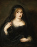 Portræt af en kvinde sandsynligvis Susanna Lunden Susanna Fourment 1599-1628 - Peter Paul Rubens — visning af kunstværket