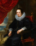 Portræt af kvinde, måske Clara Fourment - Peter Paul Rubens — visning af kunstværket