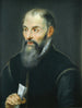 Portrait af Jacobus Moretus - Peter Paul Rubens — visning af kunstværket