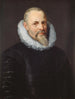 Portrait af Jan I Moretus - Peter Paul Rubens — visning af kunstværket