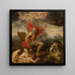Quos Ego - Peter Paul Rubens — indrammet kunstværk på væggen