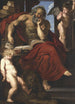 Saint Jérôme dans son ermitage - Peter Paul Rubens — visning af kunstværket
