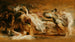 L'Enlèvement de Proserpine - Peter Paul Rubens — visning af kunstværket