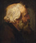 L'apôtre Pierre - Peter Paul Rubens — visning af kunstværket
