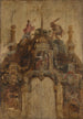 L'Arc de la Monnaie face - Peter Paul Rubens — visning af kunstværket