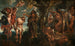 Le Baptême du Christ - Peter Paul Rubens — visning af kunstværket