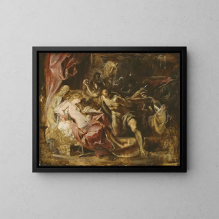 Peter Paul Rubens - The Capture of Samson.webp