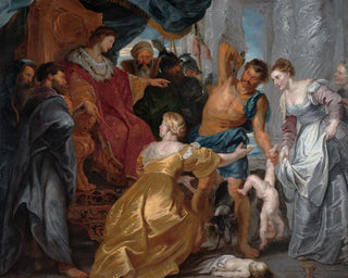 Peter Paul Rubens - The Judgement of Solomon.webp