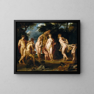 Peter Paul Rubens - The Judgment Of Paris.webp