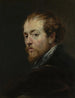 Le Peintre Pierre Paul Rubens - Peter Paul Rubens — visning af kunstværket