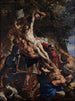 L'Érection de la Croix - Peter Paul Rubens — visning af kunstværket