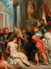Le Supplice de saint Chrysanthe - Peter Paul Rubens — visning af kunstværket