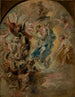 La Vierge comme femme de l'Apocalypse - Peter Paul Rubens — visning af kunstværket