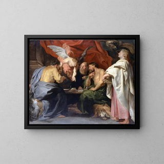 Peter Paul Rubens - The four Evangelists.webp