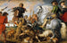 Jagt på ulv og ræv - Peter Paul Rubens — visning af kunstværket