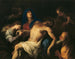 Lamentation du Christ - Peter Strudel — visning af kunstværket