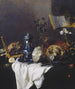 Vanitas stilleben - Peter Willebeeck — visning af kunstværket