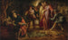 La trahison du Christ - Peter Wtewael — visning af kunstværket