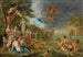 Le Festin des Dieux - Peter van Halen — visning af kunstværket