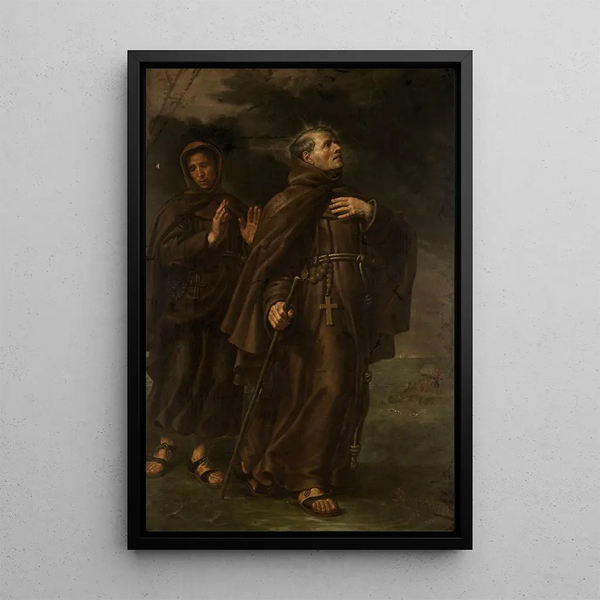 Peter van Lint - The Miracle of Saint John of Capestrano.webp