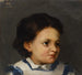 Petite Liisa - Hélène Schjerfbeck — visning af kunstværket