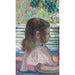 Reproduktion af maleriet Lille portrætbillede - Henri Lebasque