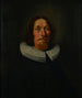 Portrait af en ukendt mand - Petrus Schotanus Sterringa — visning af kunstværket
