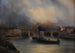 La Seine, maisons - Pharamond Blanchard — visning af kunstværket