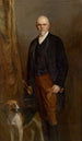 Portrait af greve Heinrich Larisch-Mönnich - Philip Alexius de László — visning af kunstværket
