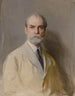 Charles Evans Hughes - Philip Alexius de László — visning af kunstværket