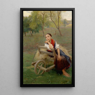 Philip Alexius de Lszl - Nach der Arbeit.webp