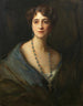 Portrait af Lady Byng født Marie Evelyn Moreton - Philip Alexius de László — visning af kunstværket