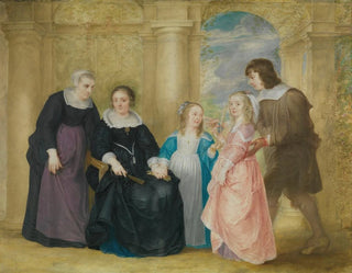Philip Fruytiers - Portrait of a Family.webp